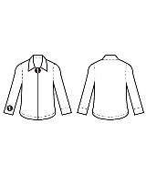 UNITED ARROWS（ユナイテッドアローズ）ブラウス 黒 サイズ:-(L位) レディース/2200712849012