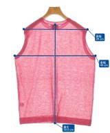 UNITED ARROWS（ユナイテッドアローズ）ベスト ピンク サイズ:F レディース/2200713159059