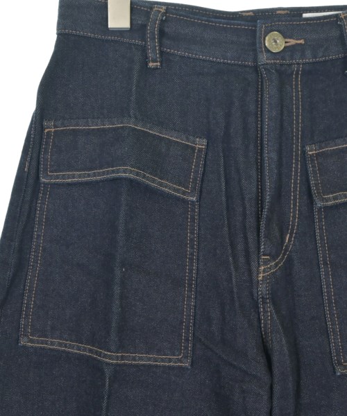 UNITED ARROWS（ユナイテッドアローズ）デニムパンツ 紺 サイズ:38(M位) レディース/2200713512205