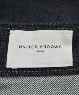 UNITED ARROWS（ユナイテッドアローズ）デニムパンツ 紺 サイズ:38(M位) レディース/2200713512205