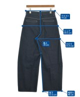 UNITED ARROWS（ユナイテッドアローズ）デニムパンツ 紺 サイズ:38(M位) レディース/2200713512205