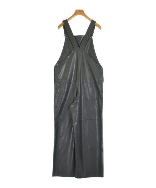 UNITED ARROWS（ユナイテッドアローズ）オールインワン/サロペット 黒 サイズ:38(M位) レディース/2200713512601