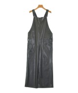 UNITED ARROWS（ユナイテッドアローズ）オールインワン/サロペット 黒 サイズ:38(M位) レディース/2200713512601