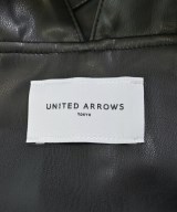 UNITED ARROWS（ユナイテッドアローズ）オールインワン/サロペット 黒 サイズ:38(M位) レディース/2200713512601