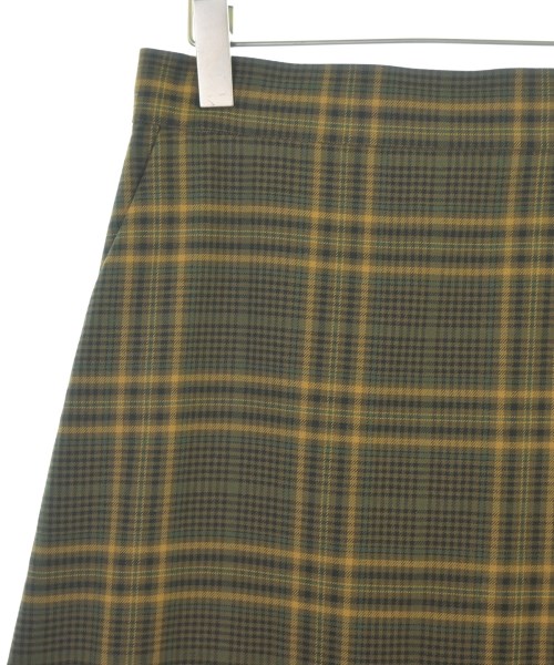 UNITED ARROWS（ユナイテッドアローズ）ロング・マキシ丈スカート 茶 サイズ:38(M位) レディース/2200713642049