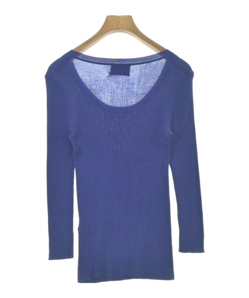 UNITED ARROWS（ユナイテッドアローズ）ニット・セーター 青 サイズ:-(XS位) レディース/2200716698050