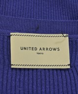 UNITED ARROWS（ユナイテッドアローズ）ニット・セーター 青 サイズ:-(XS位) レディース/2200716698050