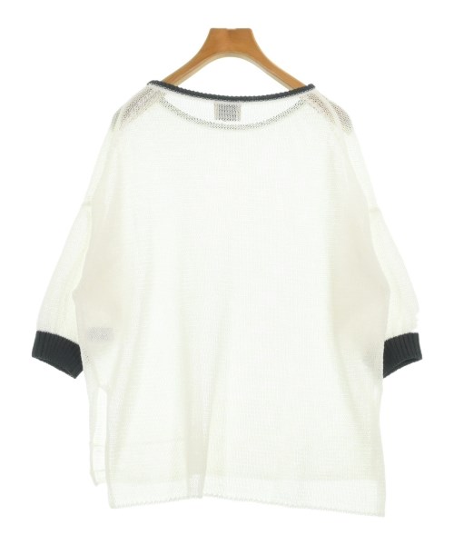 UNITED ARROWS（ユナイテッドアローズ）ニット・セーター 白 サイズ:F レディース/2200716705024