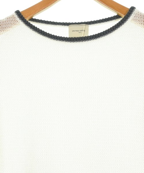 UNITED ARROWS（ユナイテッドアローズ）ニット・セーター 白 サイズ:F レディース/2200716705024