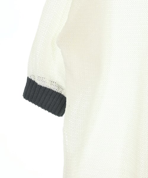 UNITED ARROWS（ユナイテッドアローズ）ニット・セーター 白 サイズ:F レディース/2200716705024