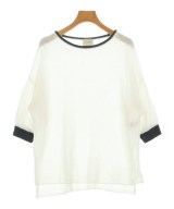 UNITED ARROWS（ユナイテッドアローズ）ニット・セーター 白 サイズ:F レディース/2200716705024