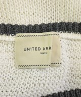 UNITED ARROWS（ユナイテッドアローズ）ニット・セーター 白 サイズ:F レディース/2200716705024