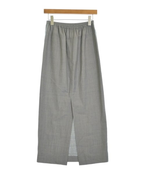 UNITED ARROWS（ユナイテッドアローズ）ロング・マキシ丈スカート グレー サイズ:38(M位) レディース/2200716705079