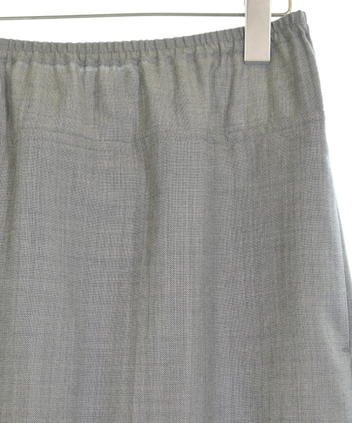 UNITED ARROWS（ユナイテッドアローズ）ロング・マキシ丈スカート グレー サイズ:38(M位) レディース/2200716705079