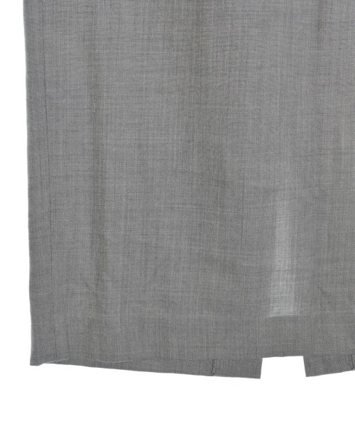UNITED ARROWS（ユナイテッドアローズ）ロング・マキシ丈スカート グレー サイズ:38(M位) レディース/2200716705079