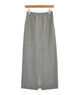 UNITED ARROWS（ユナイテッドアローズ）ロング・マキシ丈スカート グレー サイズ:38(M位) レディース/2200716705079