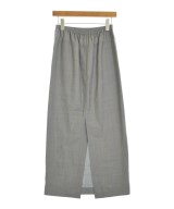 UNITED ARROWS（ユナイテッドアローズ）ロング・マキシ丈スカート グレー サイズ:38(M位) レディース/2200716705079