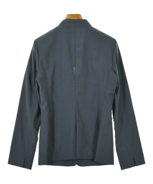 UNITED ARROWS（ユナイテッドアローズ）ノーカラージャケット 紺 サイズ:38(M位) レディース/2200716721024