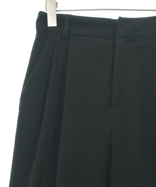 UNITED ARROWS（ユナイテッドアローズ）スラックス 黒 サイズ:34(XS位) レディース/2200716765042