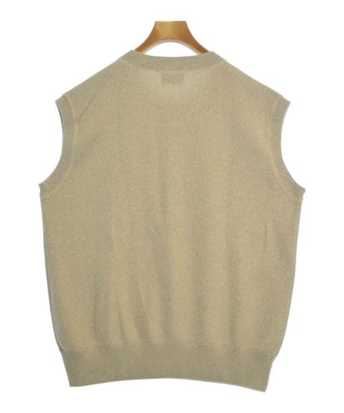 UNITED ARROWS（ユナイテッドアローズ）ベスト/ノースリーブ ベージュ サイズ:-(M位) レディース/2200712184335