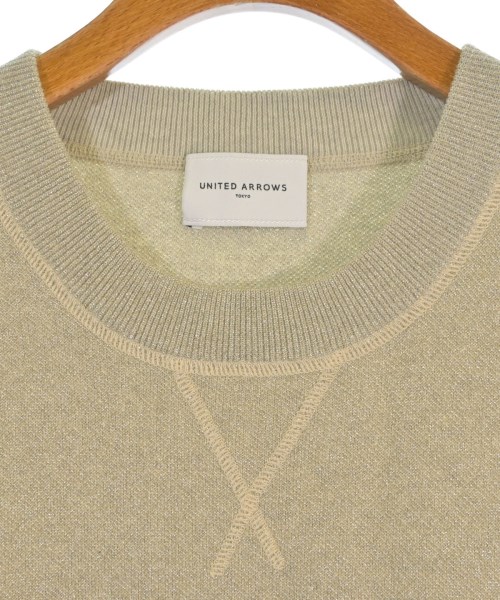 UNITED ARROWS（ユナイテッドアローズ）ベスト/ノースリーブ ベージュ サイズ:-(M位) レディース/2200712184335