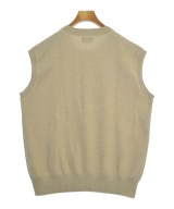 UNITED ARROWS（ユナイテッドアローズ）ベスト/ノースリーブ ベージュ サイズ:-(M位) レディース/2200712184335