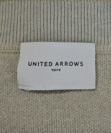 UNITED ARROWS（ユナイテッドアローズ）ベスト/ノースリーブ ベージュ サイズ:-(M位) レディース/2200712184335