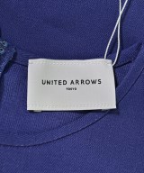 UNITED ARROWS（ユナイテッドアローズ）ブラウス 紫 サイズ:F レディース/2200712952040