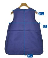 UNITED ARROWS（ユナイテッドアローズ）ブラウス 紫 サイズ:F レディース/2200712952040