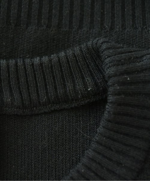 UNITED ARROWS（ユナイテッドアローズ）ニット・セーター 黒 サイズ:F レディース/2200713370058