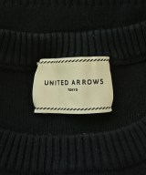 UNITED ARROWS（ユナイテッドアローズ）ニット・セーター 黒 サイズ:F レディース/2200713370058