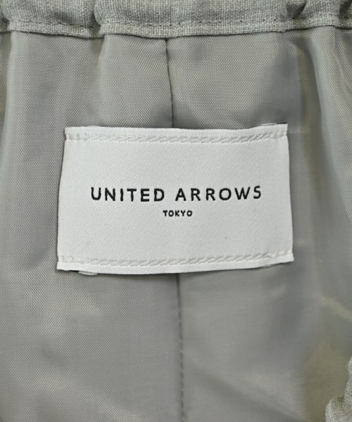 UNITED ARROWS（ユナイテッドアローズ）ロング・マキシ丈スカート グレー サイズ:38(M位) レディース/2200713370171