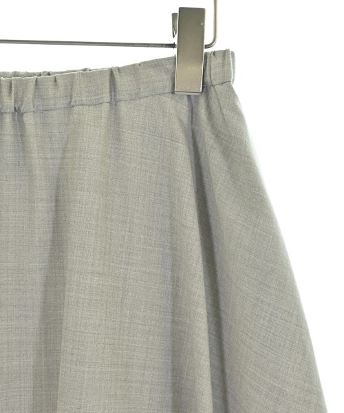 UNITED ARROWS（ユナイテッドアローズ）ロング・マキシ丈スカート グレー サイズ:38(M位) レディース/2200713370171