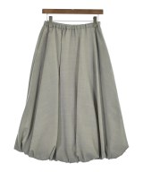 UNITED ARROWS（ユナイテッドアローズ）ロング・マキシ丈スカート グレー サイズ:38(M位) レディース/2200713370171