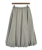UNITED ARROWS（ユナイテッドアローズ）ロング・マキシ丈スカート グレー サイズ:38(M位) レディース/2200713370171