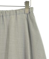 UNITED ARROWS（ユナイテッドアローズ）ロング・マキシ丈スカート グレー サイズ:38(M位) レディース/2200713370171