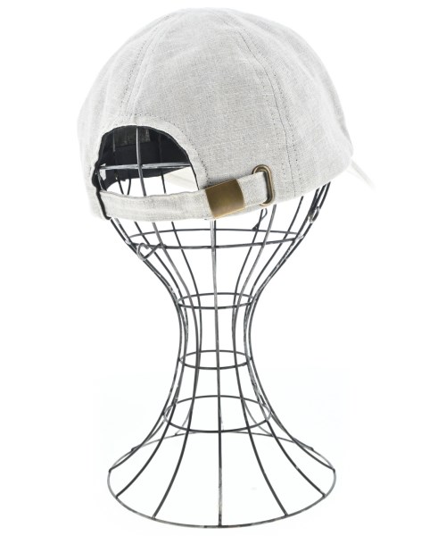 UNITED ARROWS（ユナイテッドアローズ）キャップ ベージュ サイズ:- レディース/2200713497625