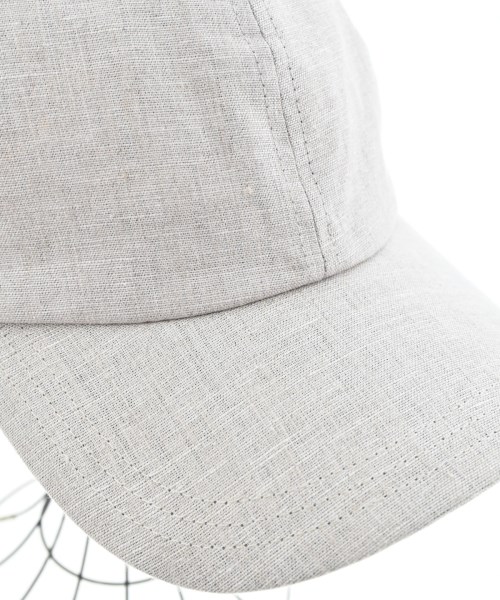 UNITED ARROWS（ユナイテッドアローズ）キャップ ベージュ サイズ:- レディース/2200713497625