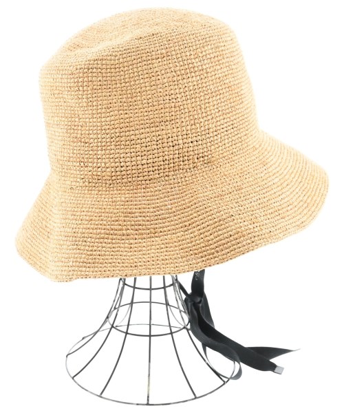 UNITED ARROWS（ユナイテッドアローズ）ストローハット ベージュ サイズ:- レディース/2200713497663