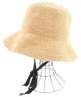 UNITED ARROWS（ユナイテッドアローズ）ストローハット ベージュ サイズ:- レディース/2200713497663