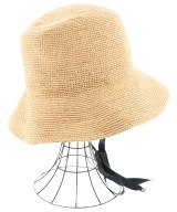 UNITED ARROWS（ユナイテッドアローズ）ストローハット ベージュ サイズ:- レディース/2200713497663