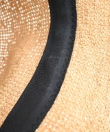 UNITED ARROWS（ユナイテッドアローズ）ストローハット ベージュ サイズ:- レディース/2200713497663