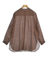 UNITED ARROWS（ユナイテッドアローズ）ブラウス 茶 サイズ:38(M位) レディース/2200716210122