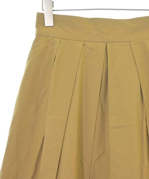 UNITED ARROWS（ユナイテッドアローズ）ロング・マキシ丈スカート ベージュ サイズ:38(M位) レディース/2200716210221