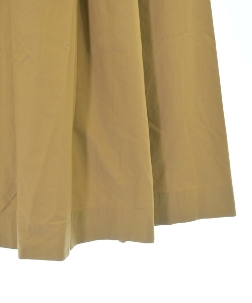 UNITED ARROWS（ユナイテッドアローズ）ロング・マキシ丈スカート ベージュ サイズ:38(M位) レディース/2200716210221