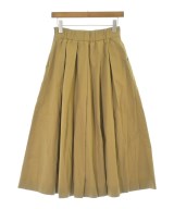 UNITED ARROWS（ユナイテッドアローズ）ロング・マキシ丈スカート ベージュ サイズ:38(M位) レディース/2200716210221