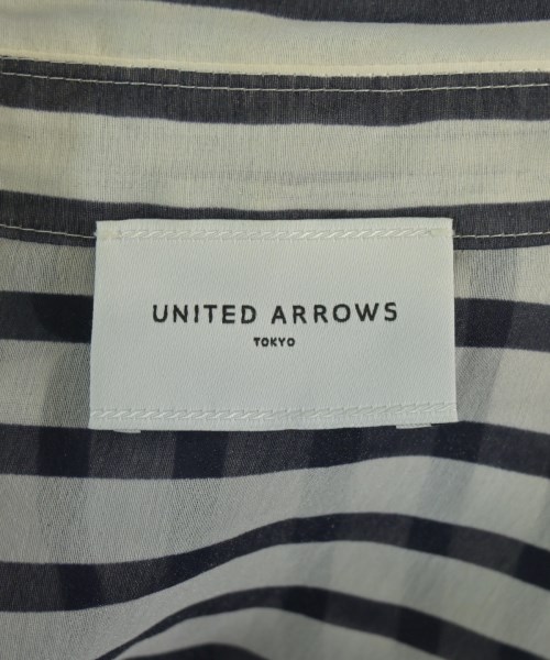 UNITED ARROWS（ユナイテッドアローズ）ブラウス 白 サイズ:38(M位) レディース/2200716924050