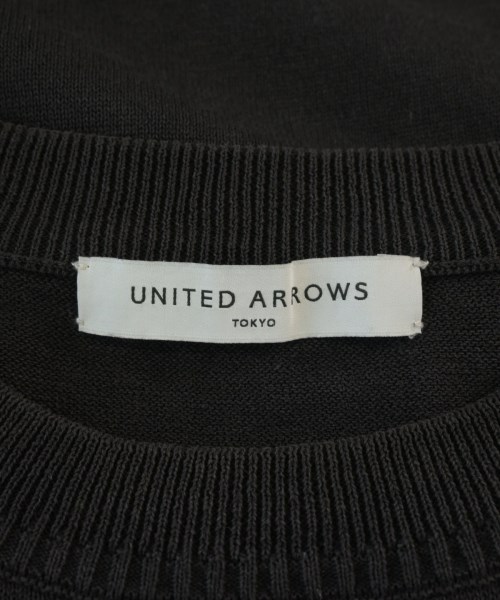 UNITED ARROWS（ユナイテッドアローズ）ニット・セーター 茶 サイズ:XL レディース/2200717204021