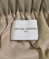 UNITED ARROWS（ユナイテッドアローズ）ロング・マキシ丈スカート ベージュ サイズ:38(M位) レディース/2200711264069