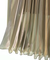 UNITED ARROWS（ユナイテッドアローズ）ロング・マキシ丈スカート ベージュ サイズ:38(M位) レディース/2200711264069